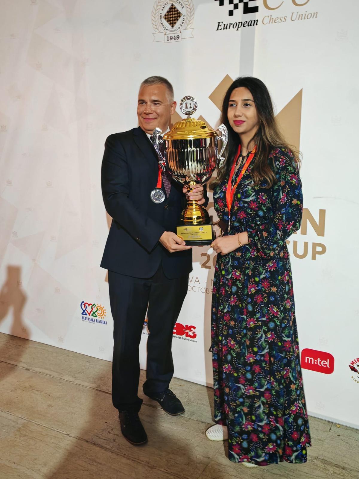 Gambit Bonnevoie’s European silver celebrations in Budva — photograph 19