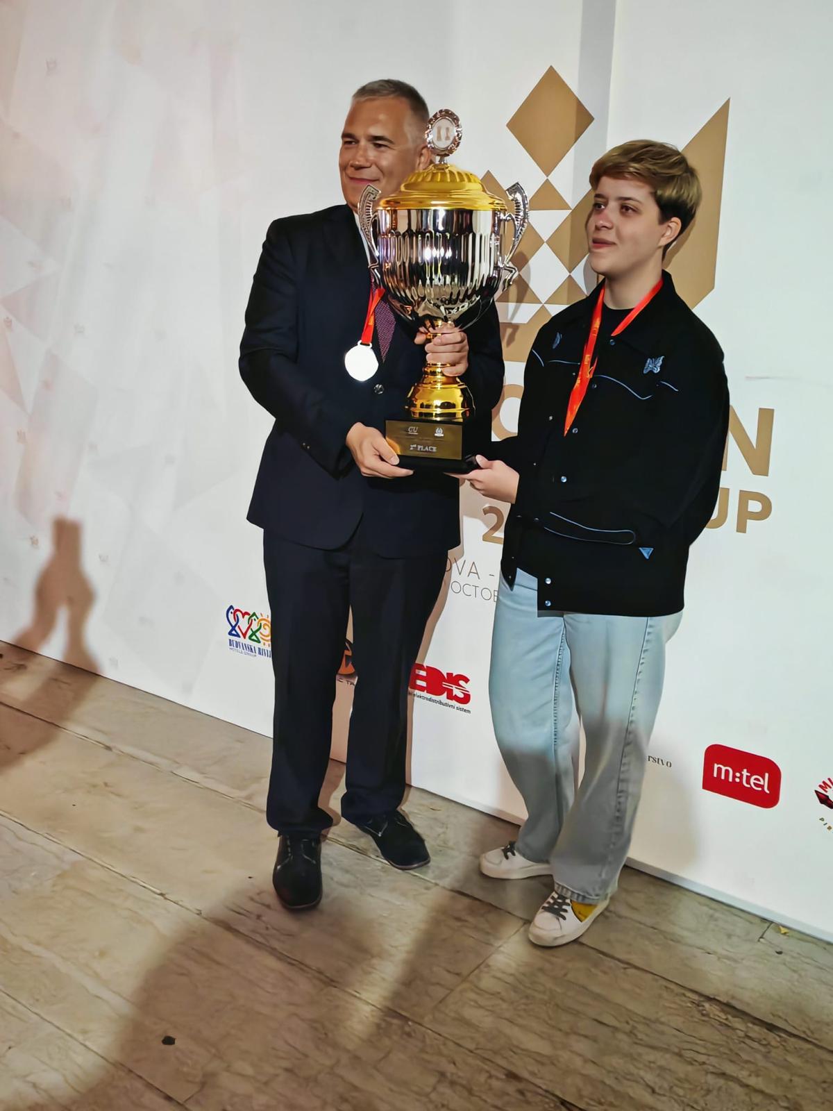 Gambit Bonnevoie’s European silver celebrations in Budva — photograph 20