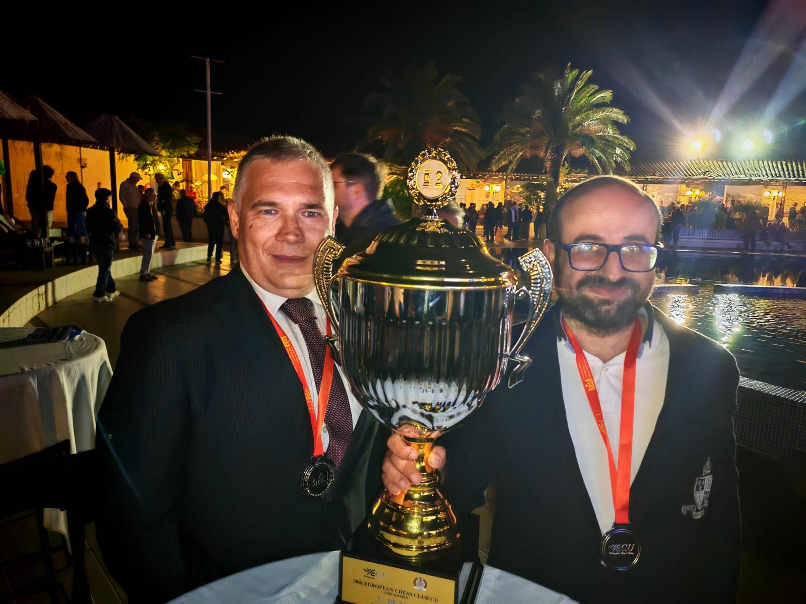 Gambit Bonnevoie’s European silver celebrations in Budva — photograph 21