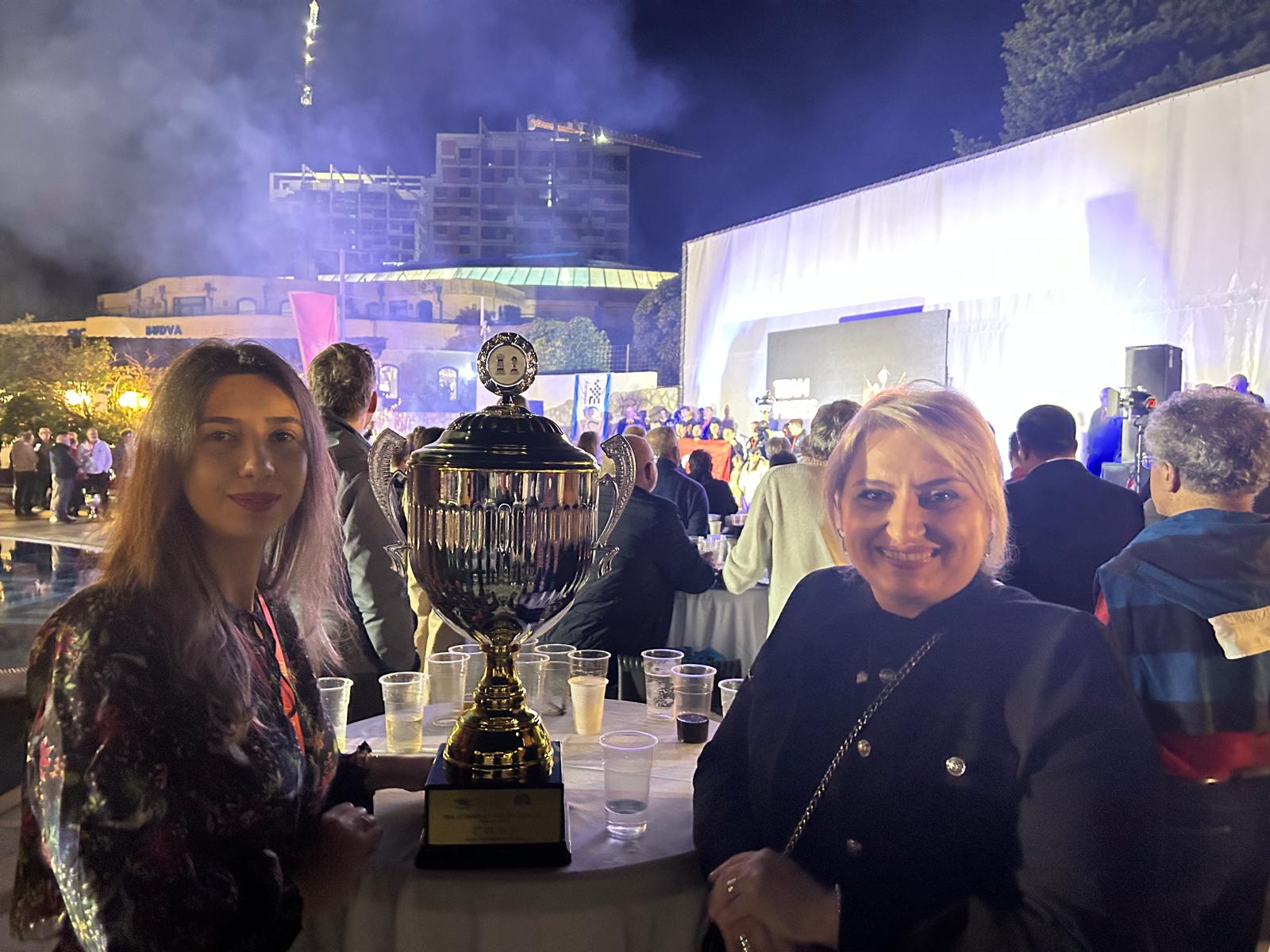 Gambit Bonnevoie’s European silver celebrations in Budva — photograph 9