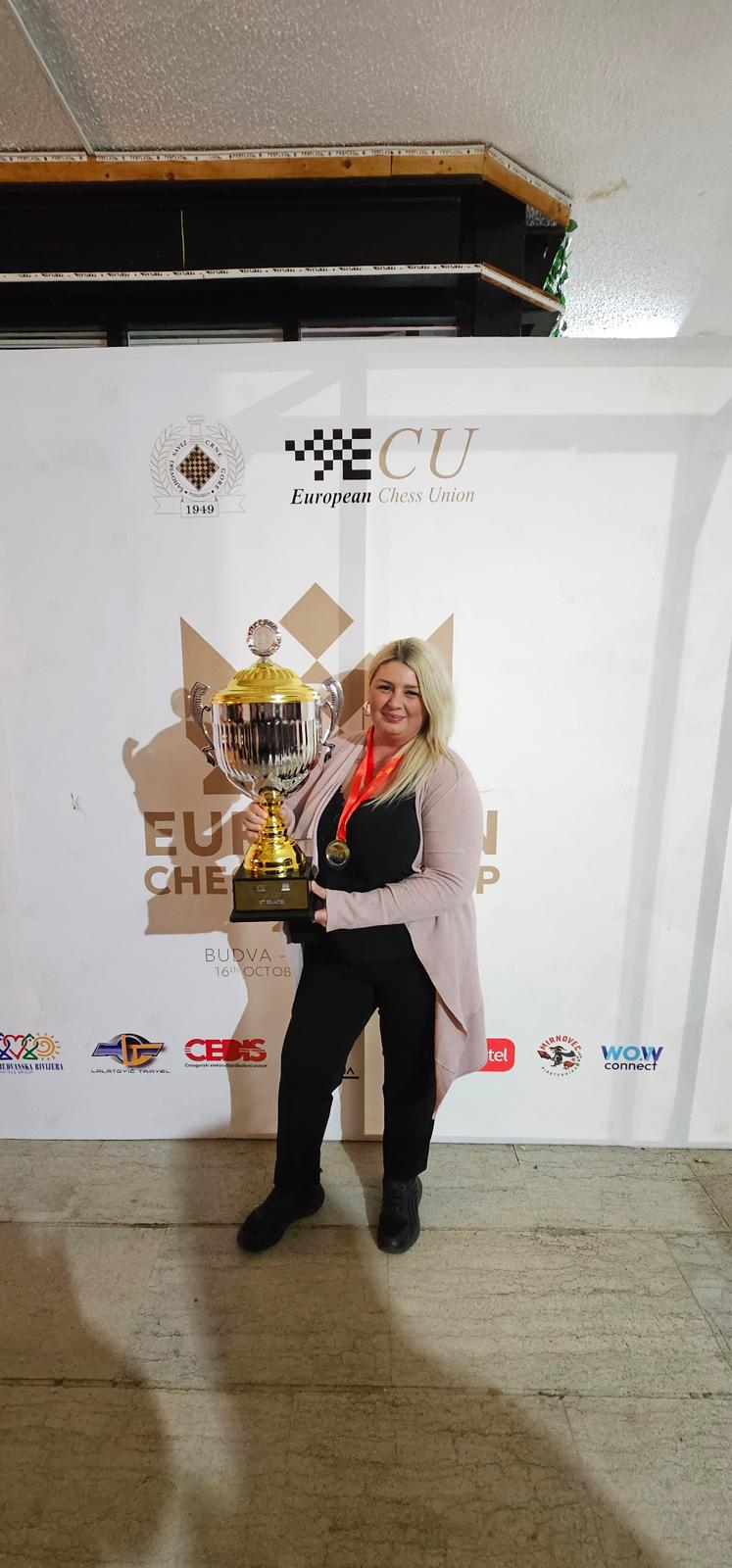 Gambit Bonnevoie’s European silver celebrations in Budva — photograph 10