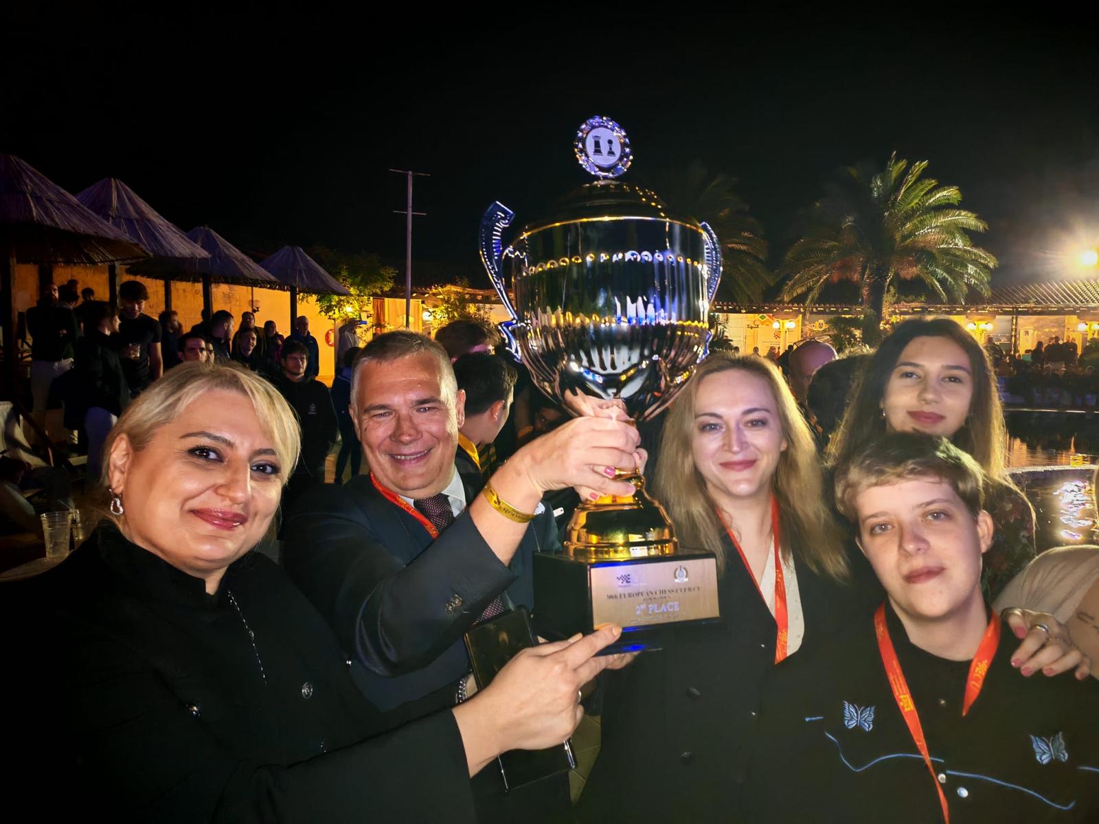 Gambit Bonnevoie’s European silver celebrations in Budva — photograph 23