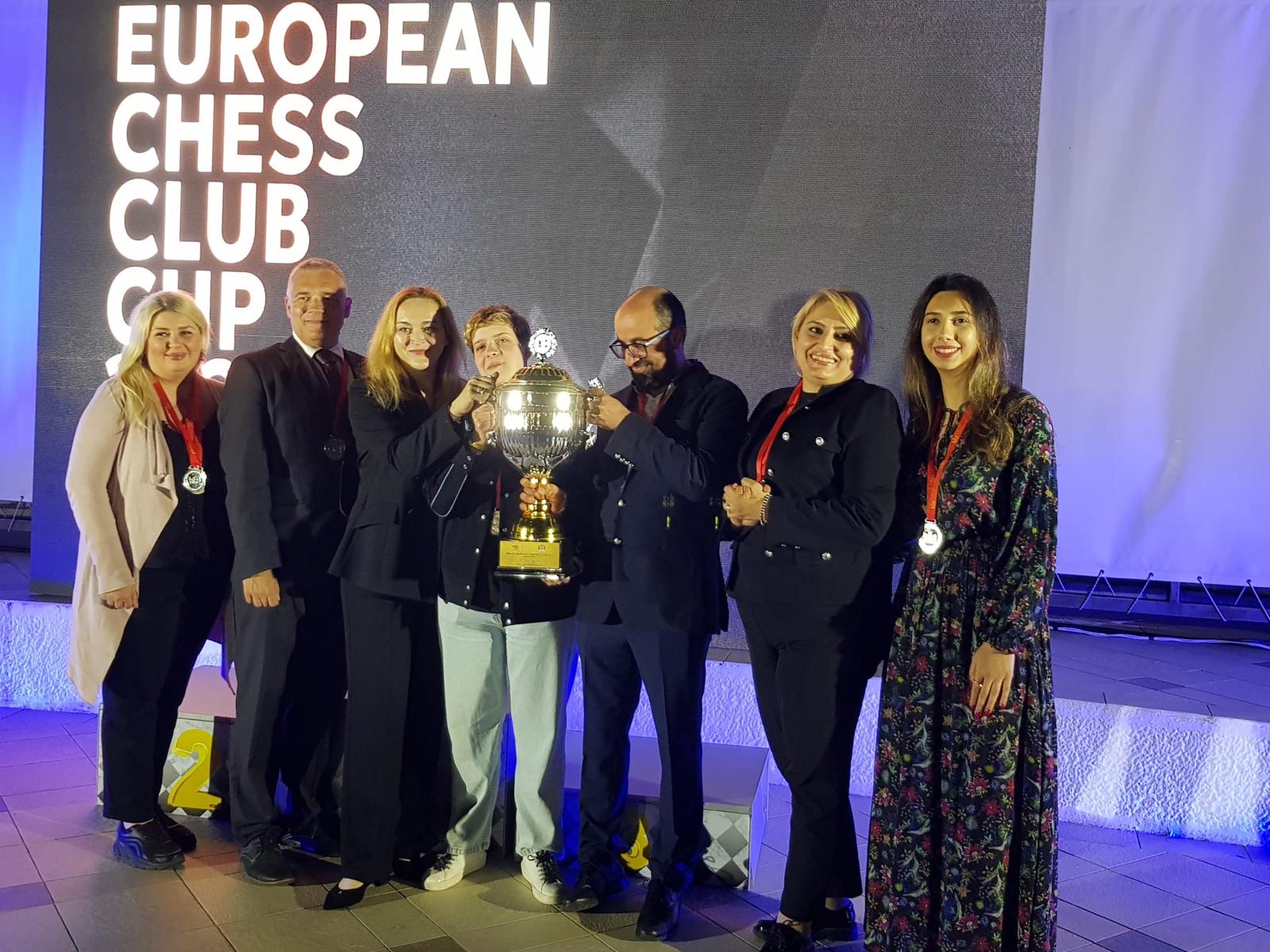 Gambit Bonnevoie’s European silver celebrations in Budva — photograph 11