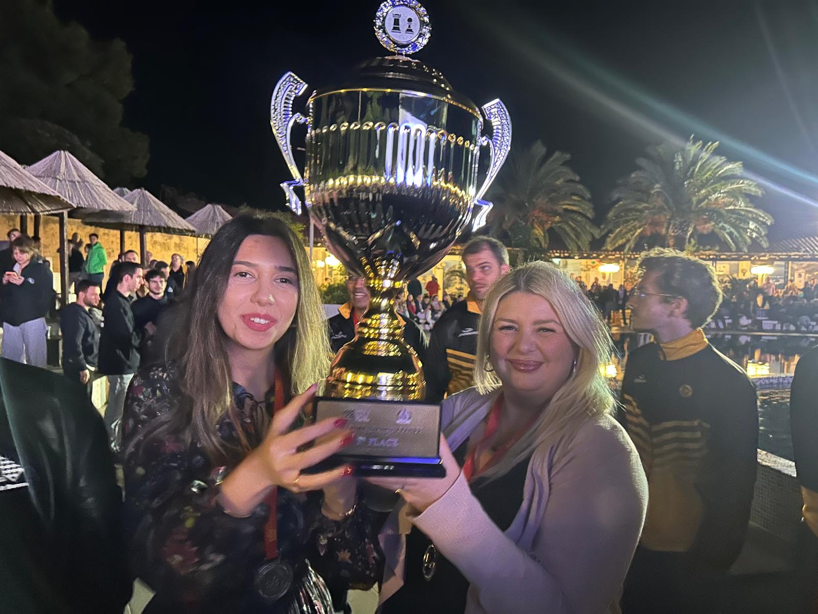 Gambit Bonnevoie’s European silver celebrations in Budva — photograph 6