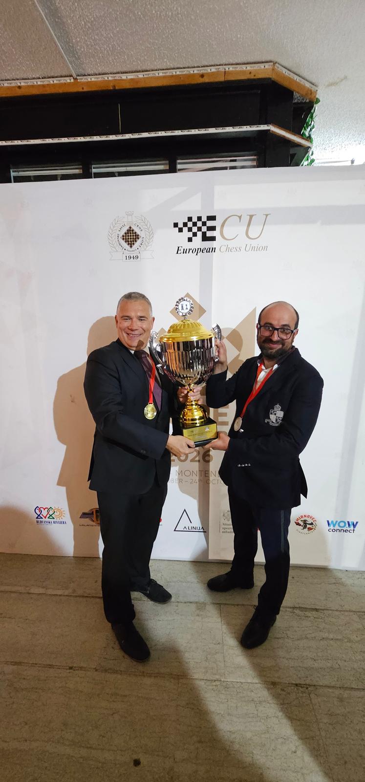 Gambit Bonnevoie’s European silver celebrations in Budva — photograph 13