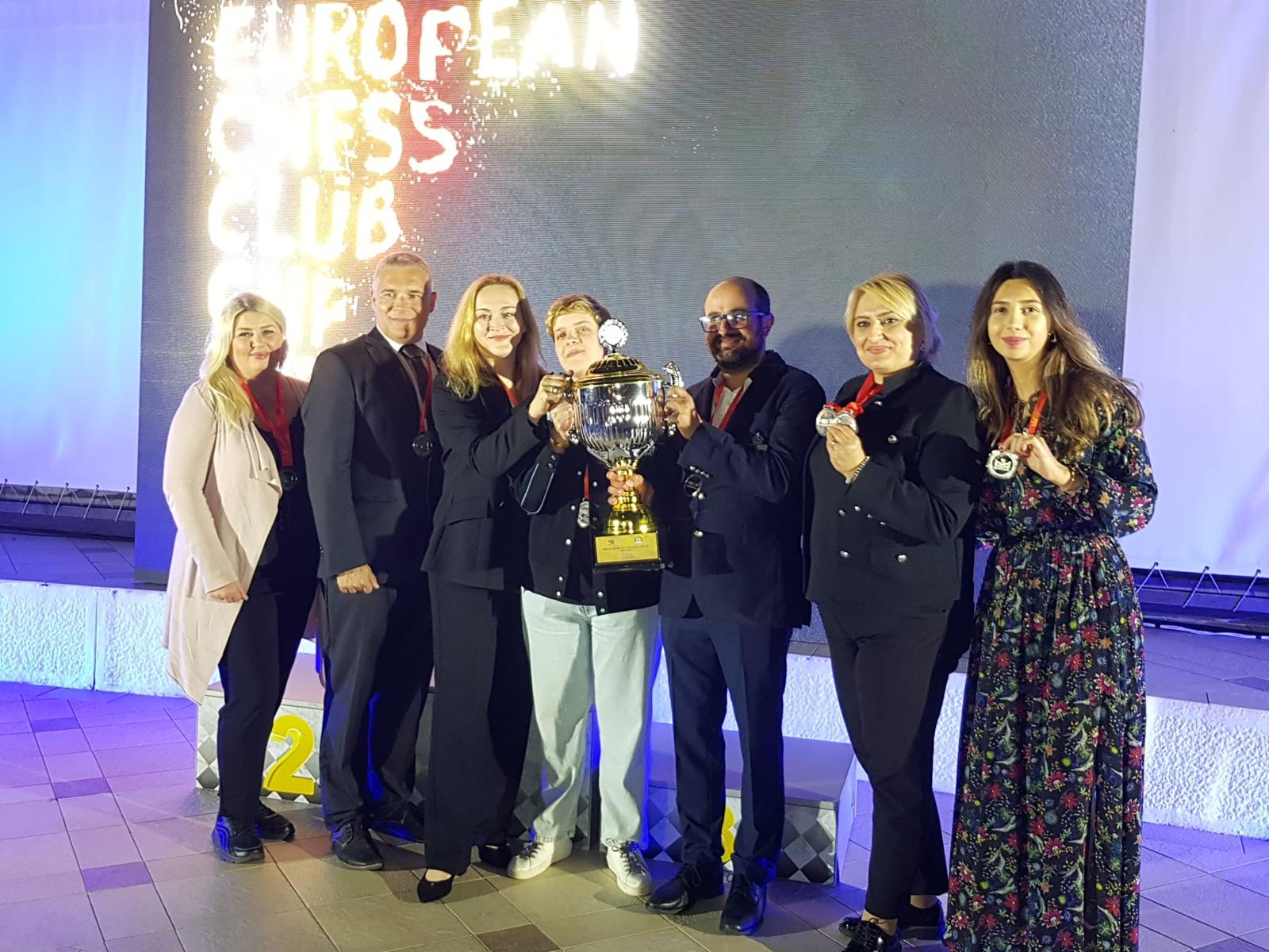 Gambit Bonnevoie’s European silver celebrations in Budva — photograph 12