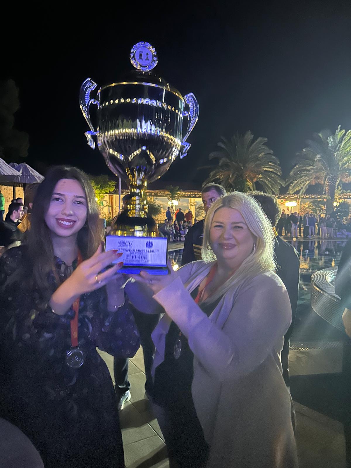 Gambit Bonnevoie’s European silver celebrations in Budva — photograph 7